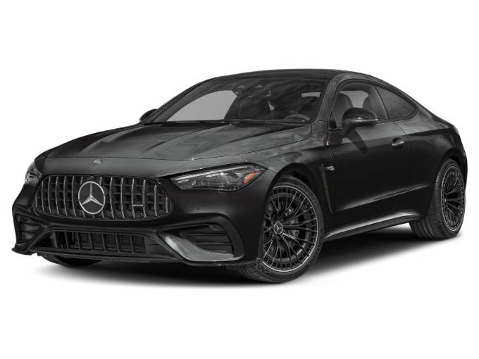 2026 Mercedes-Benz CLE CLE 53 AMG®