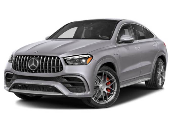 2026 Mercedes-Benz GLE GLE 63 S AMG®