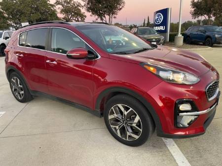 2022 Kia Sportage EX