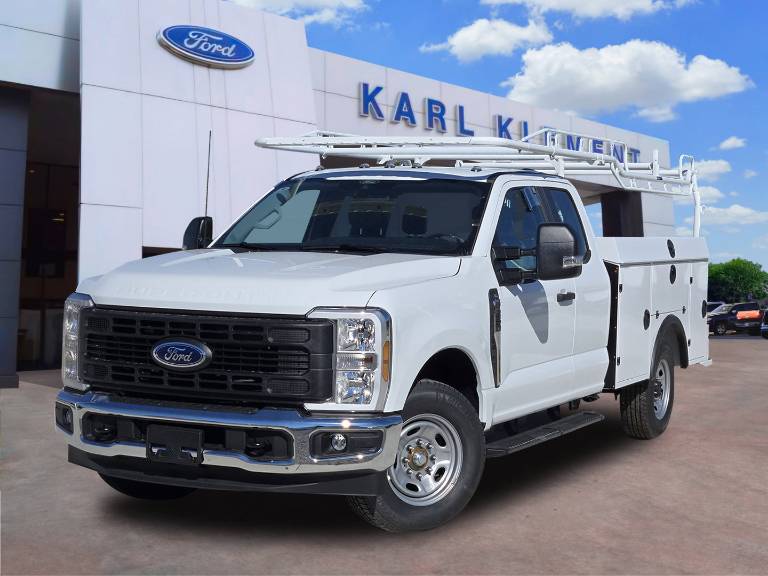 2026 Ford Super Duty F-250 SRW XL