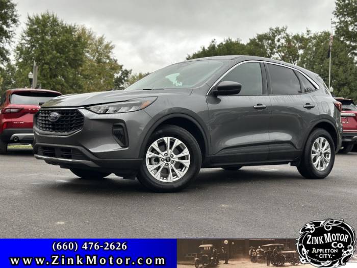 2024 Ford Escape Active