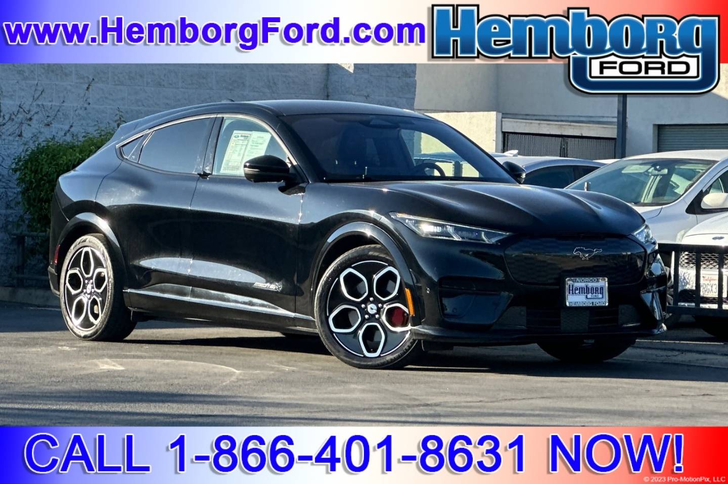 2022 Ford Mustang Mach-E GT AWD