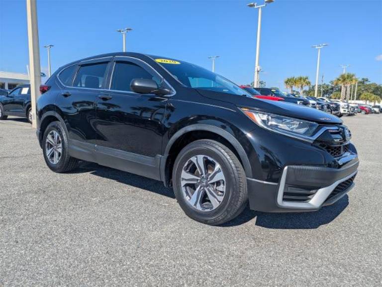2020 Honda CR-V LX