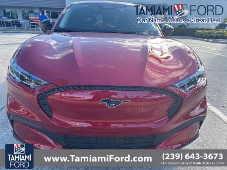 2024 Ford Mustang Mach-E Select