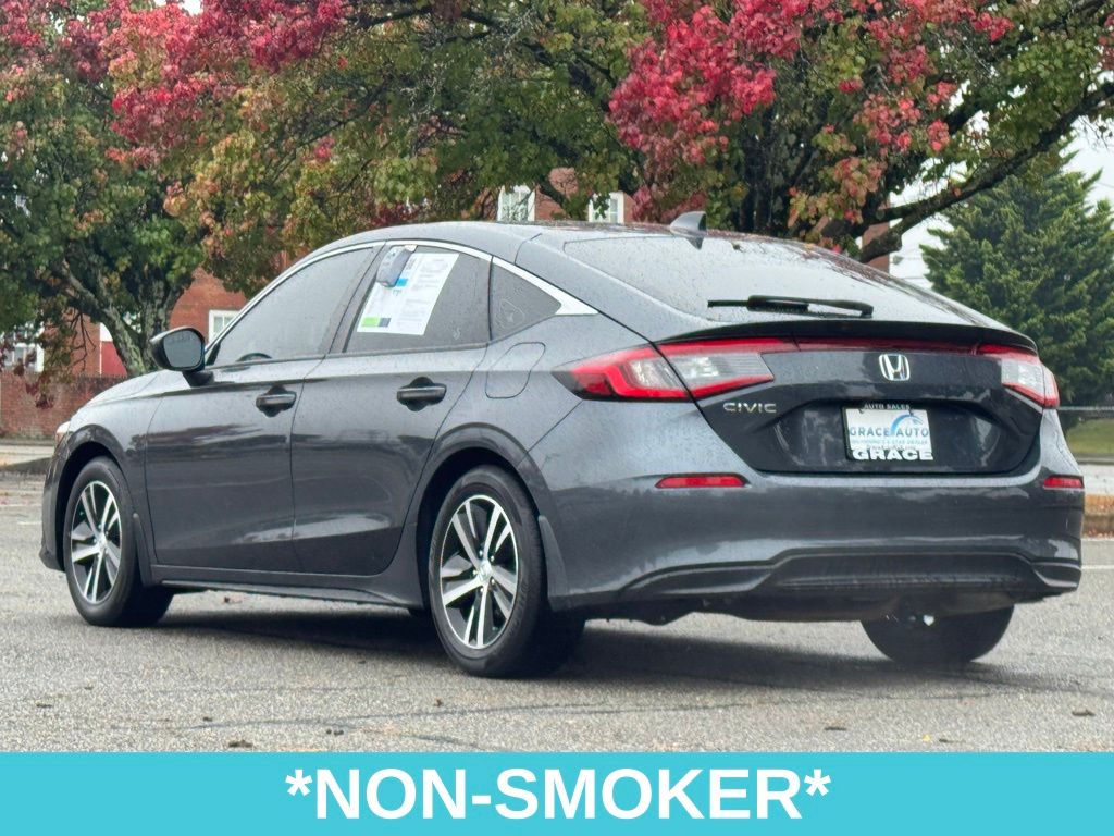 2023 Honda Civic LX photo 3