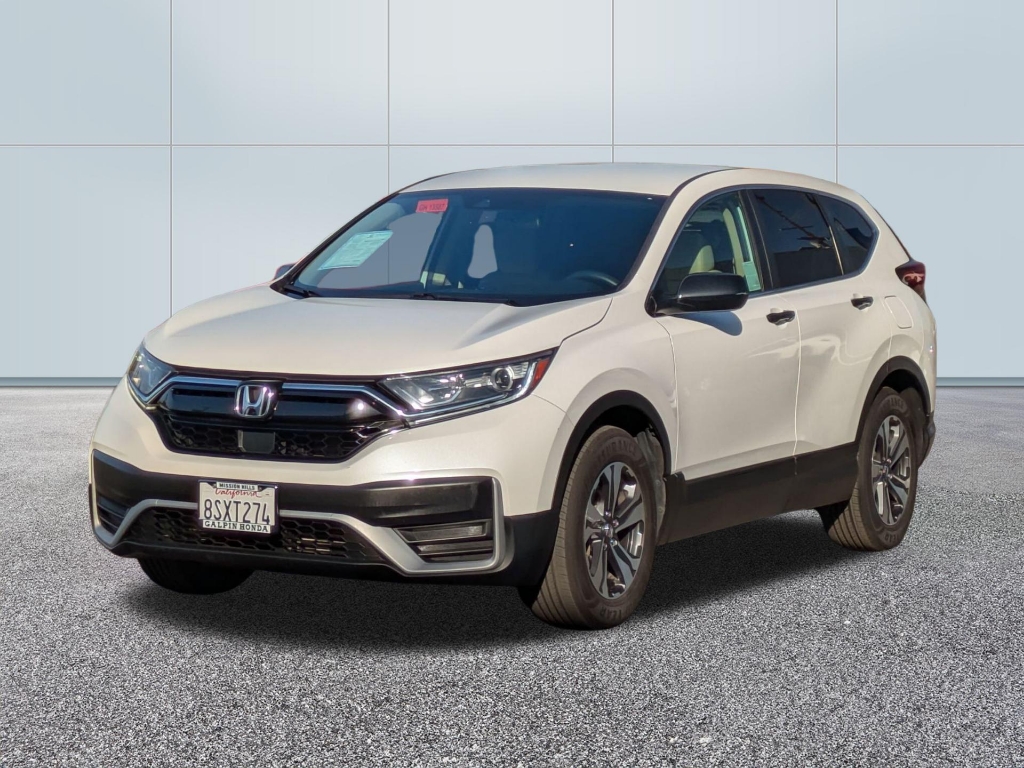 2020 Honda CR-V 2WD LX
