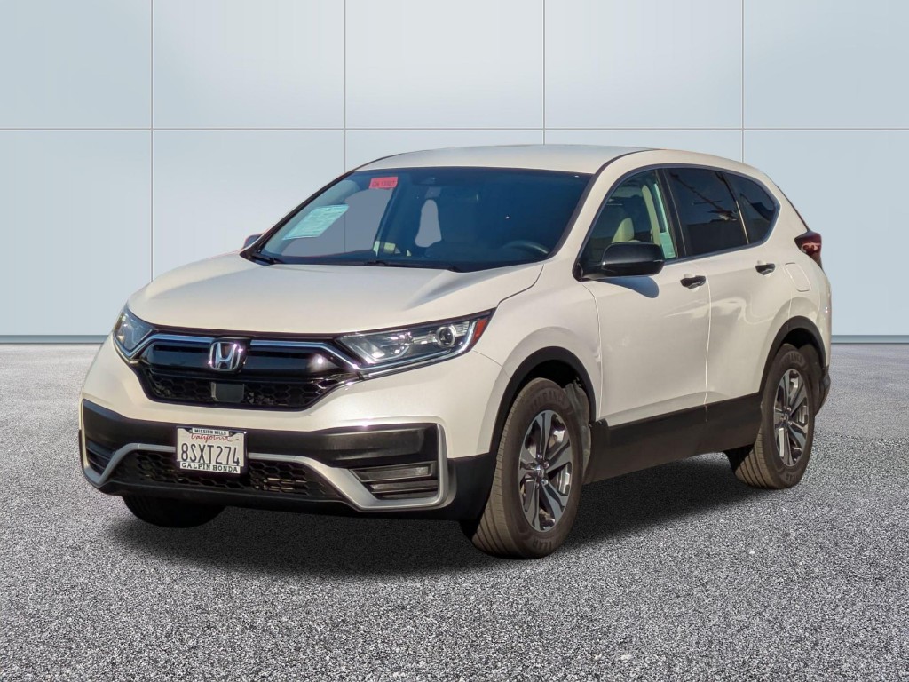 2020 Honda CR-V 2WD LX