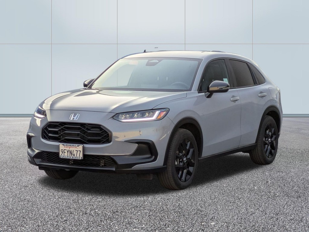 2023 Honda HR-V 2WD Sport