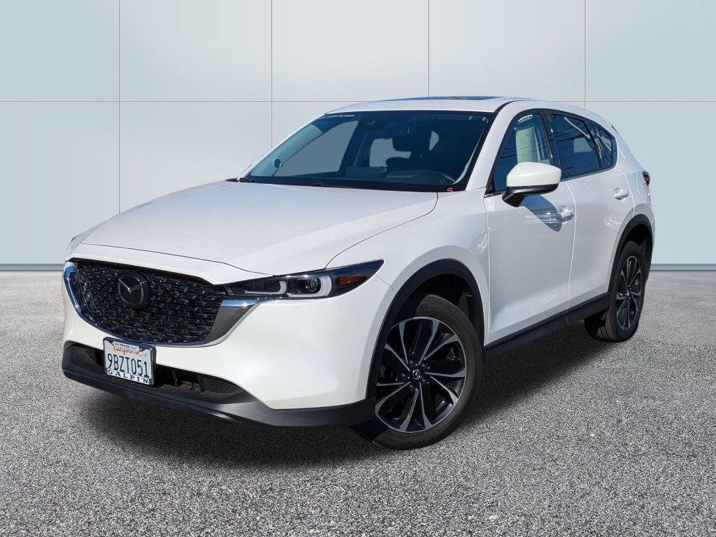 2022 Mazda CX-5 2.5 S Premium Plus