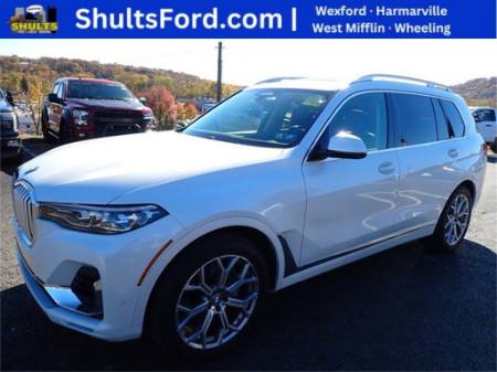 2019 BMW X7 xDrive50i