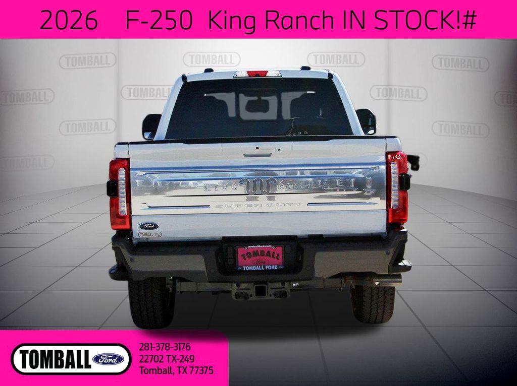 2026 Ford F-250 photo 2