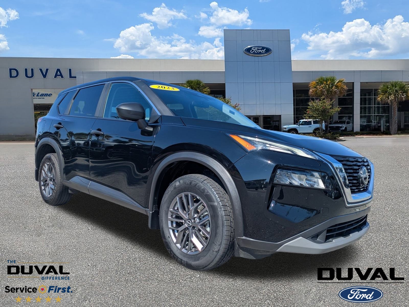 Used 2023 Nissan Rogue S