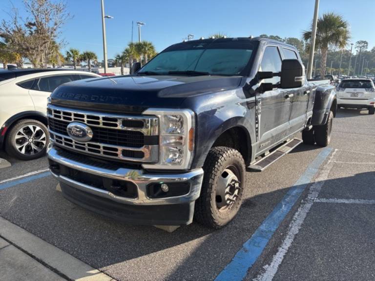 2024 Ford F-350SD XLT
