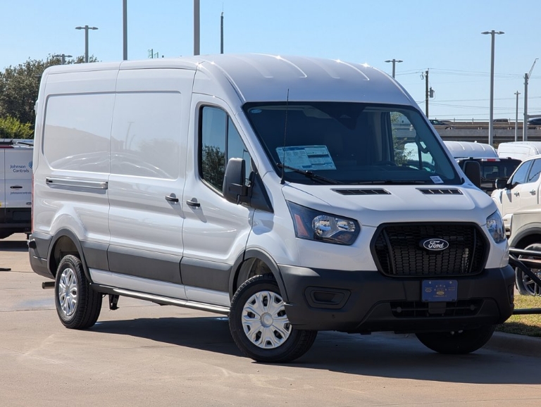 2026 Ford Transit Cargo Van