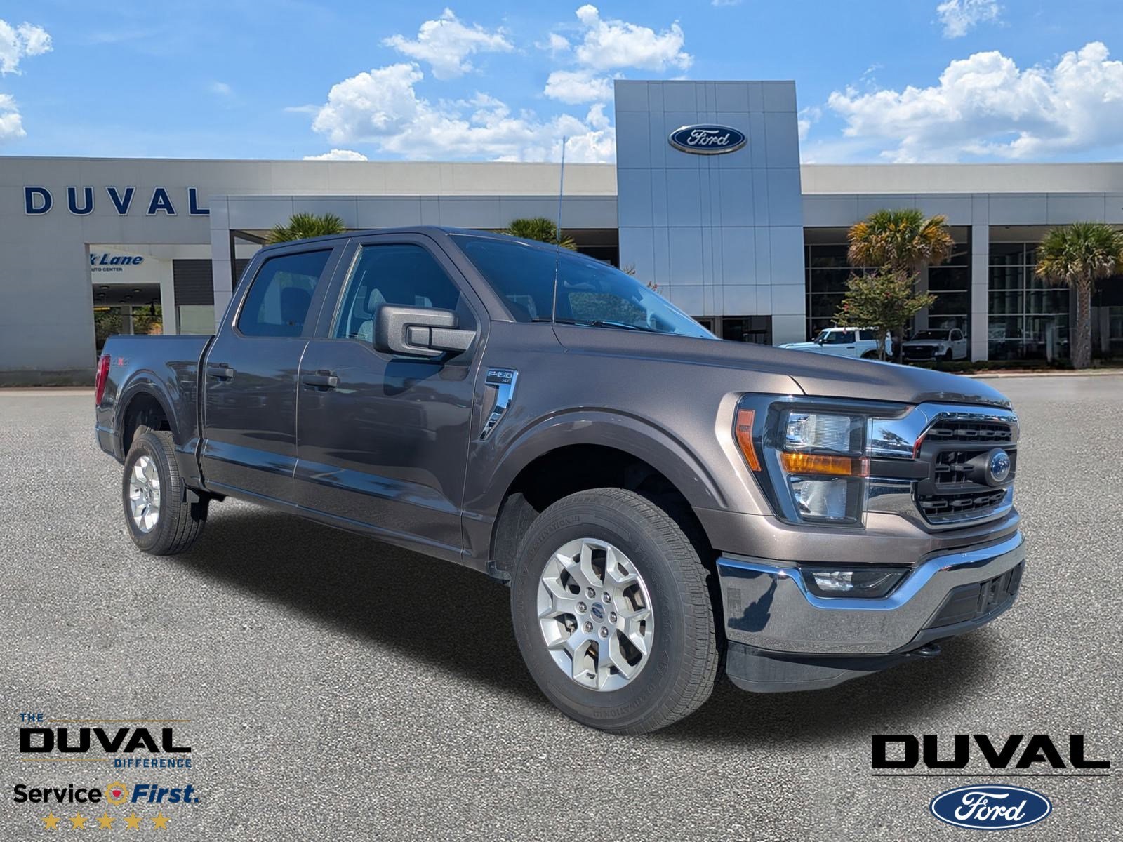 Used 2023 Ford F-150 XLT