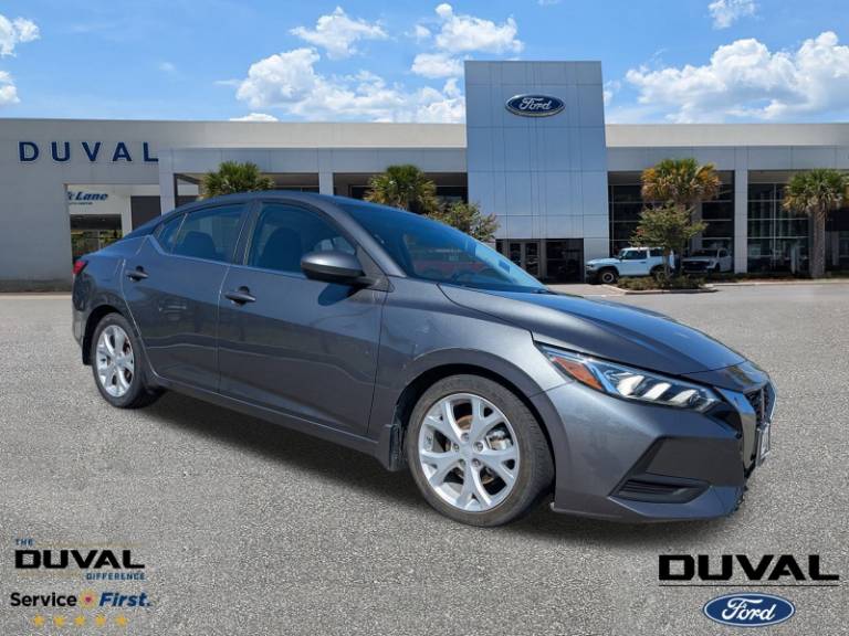 2020 Nissan Sentra S