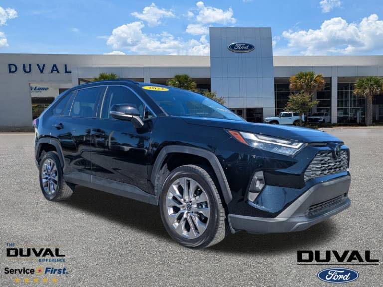 2022 Toyota RAV4 XLE Premium