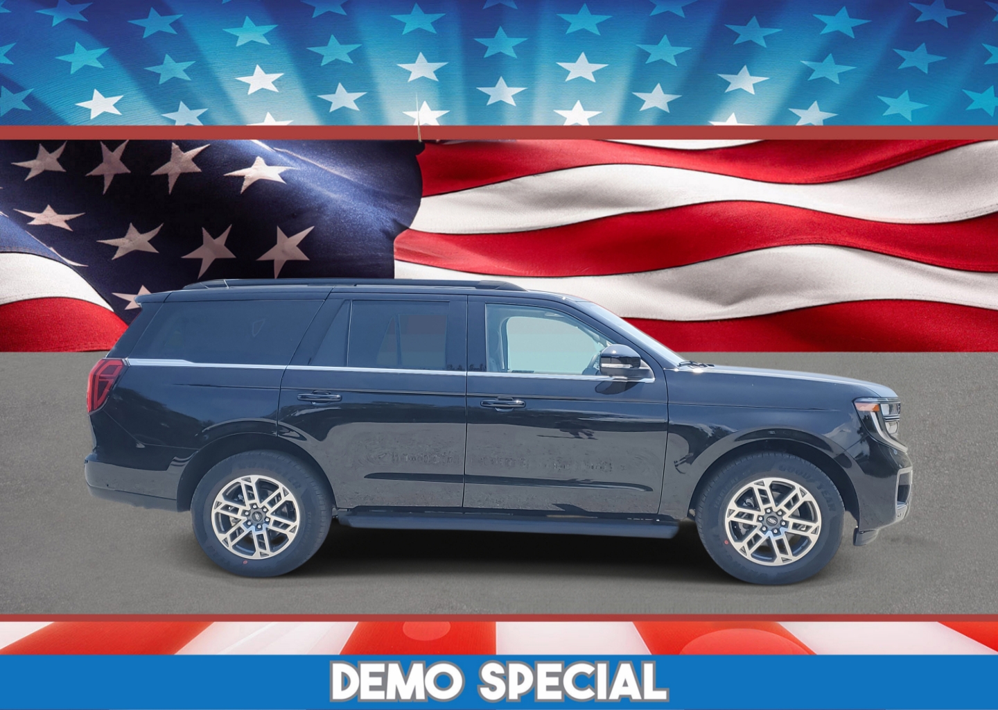 2025 Ford Expedition Active's photo