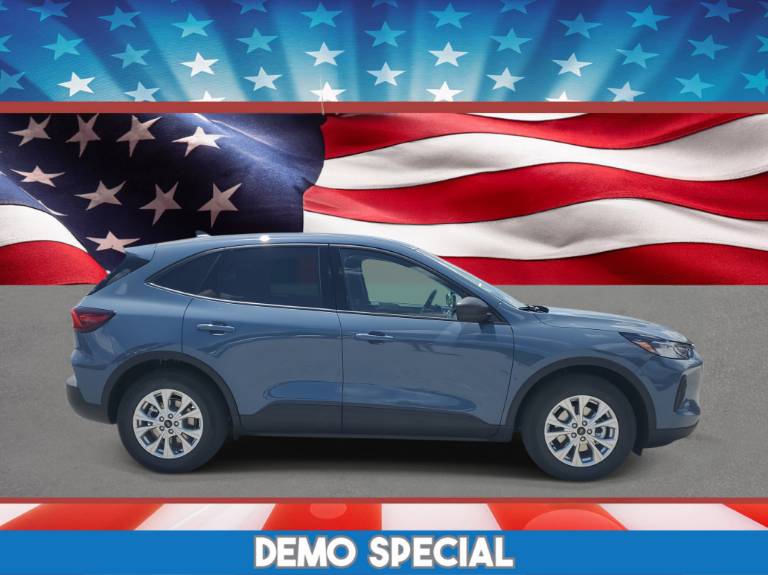 2025 Ford Escape Active