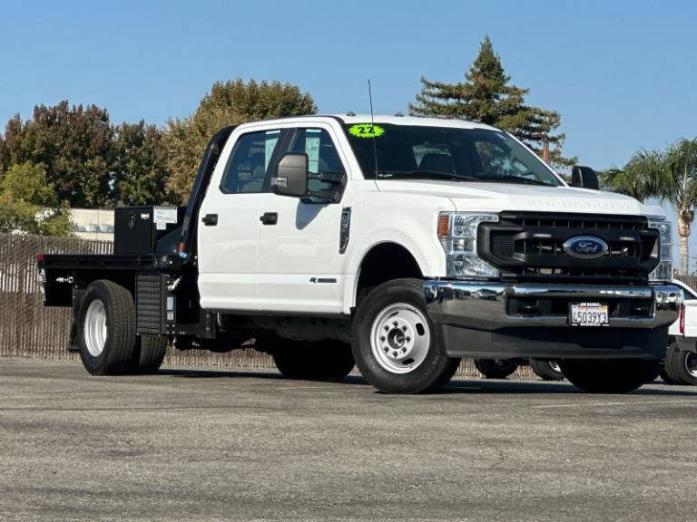 2022 Ford Super Duty F-350 DRW