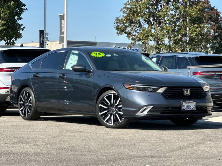 2024 Honda Accord Hybrid Touring