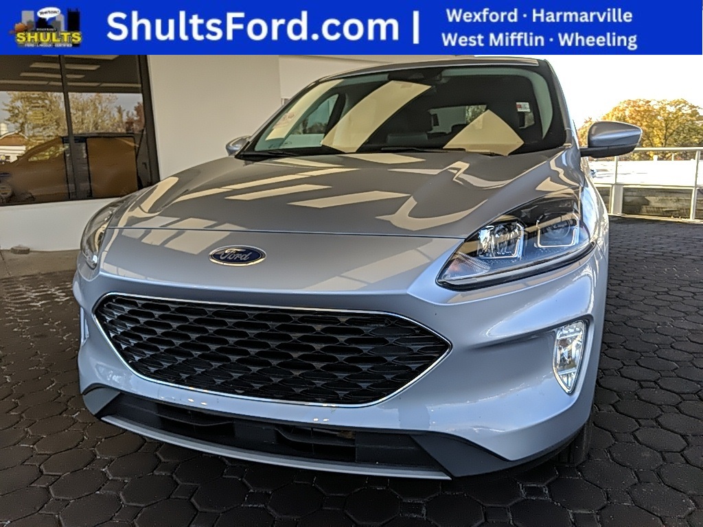 Used 2022 Ford Escape SEL