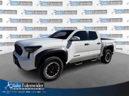 2024 Toyota Tacoma TRD OFF-Road