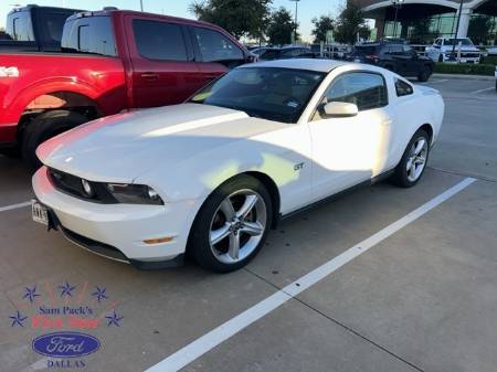 2010 Ford Mustang GT Premium