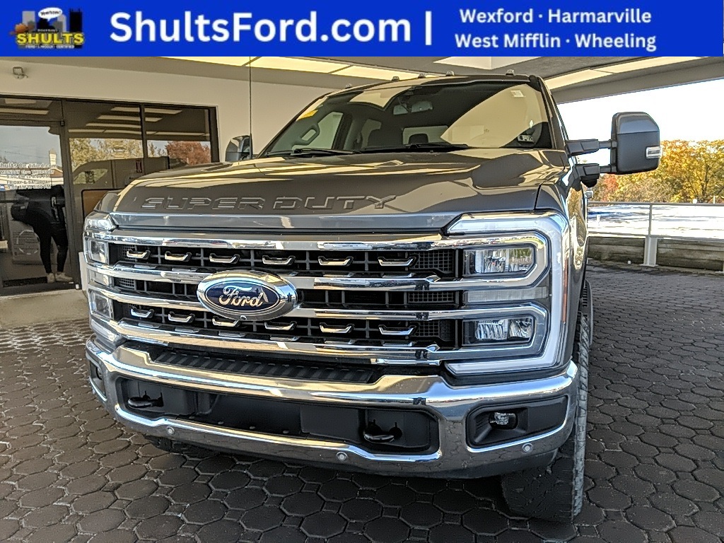 Used 2023 Ford F-350SD LARIAT