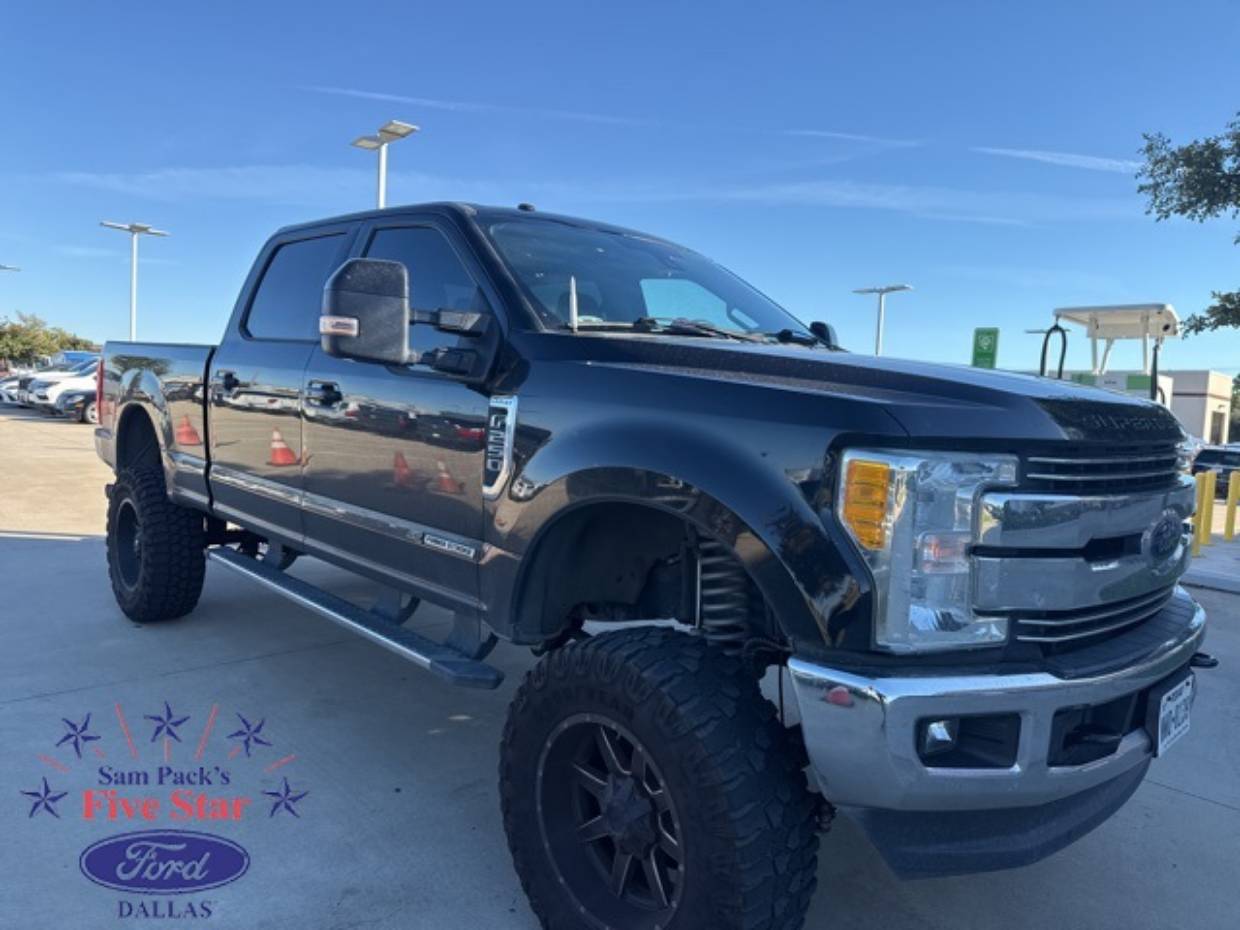 2017 Ford F-250 Super Duty Lariat