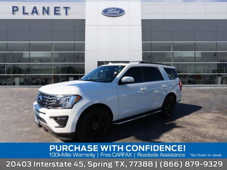2021 Ford Expedition XLT 4X2