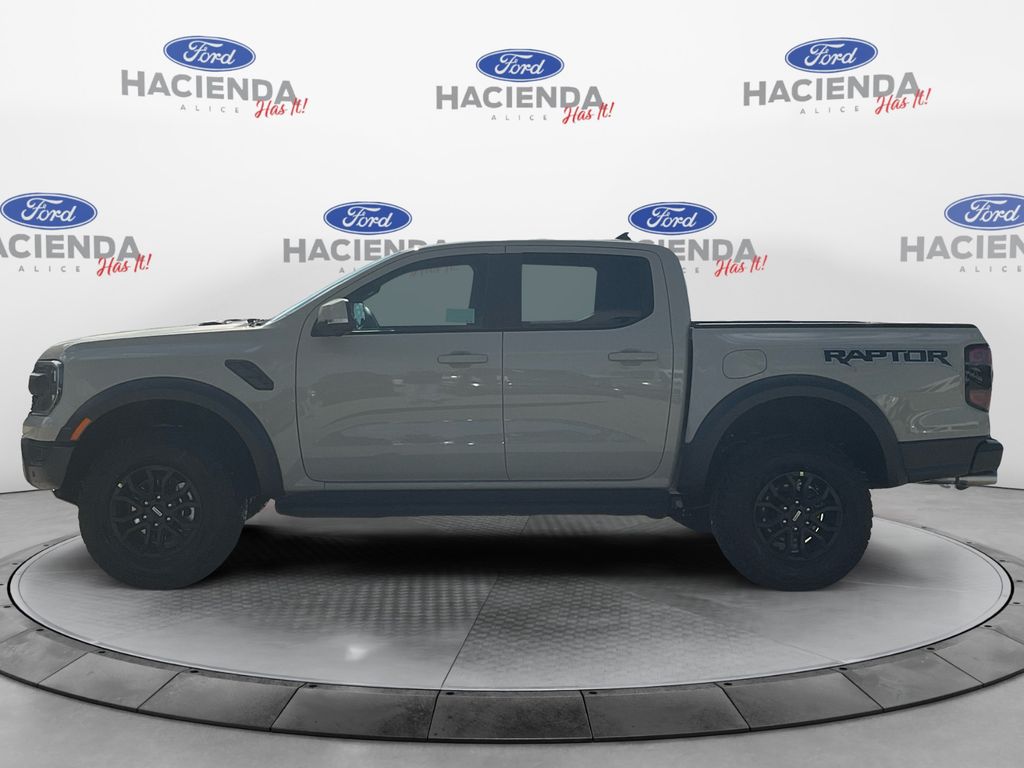 2025 Ford Ranger Raptor photo 2
