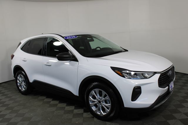 Used 2023 Ford Escape Active with VIN 1FMCU0GN3PUB46863 for sale in Kansas City