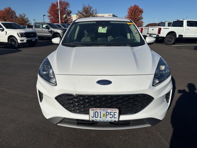 Used 2020 Ford Escape SE with VIN 1FMCU9G61LUC19011 for sale in Kansas City