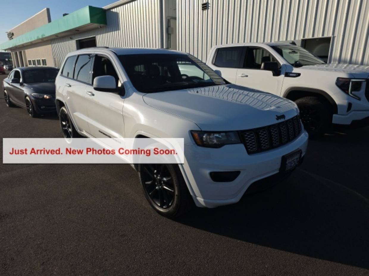 2019 Jeep Grand Cherokee Altitude