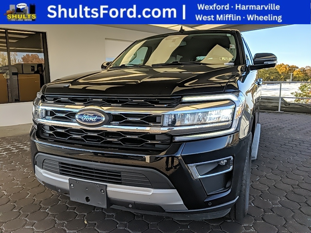 Used 2024 Ford Expedition Limited