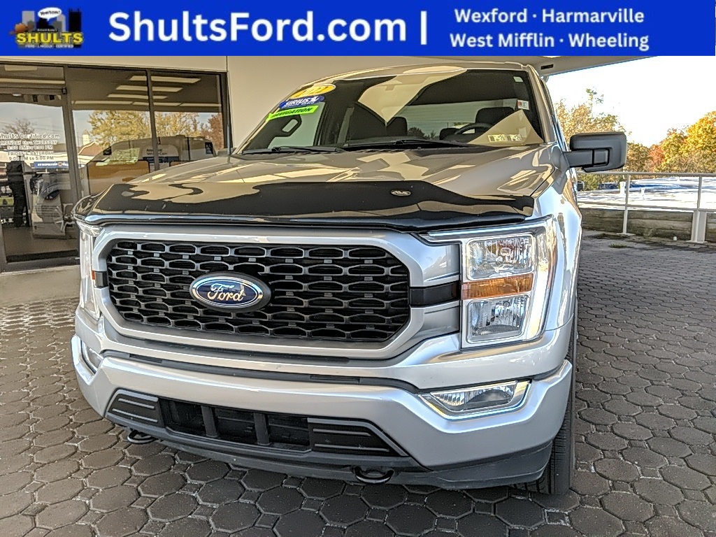 Used 2022 Ford F-150 XL