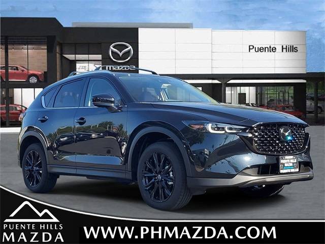 2025 Mazda CX-5 2.5 S Carbon Edition