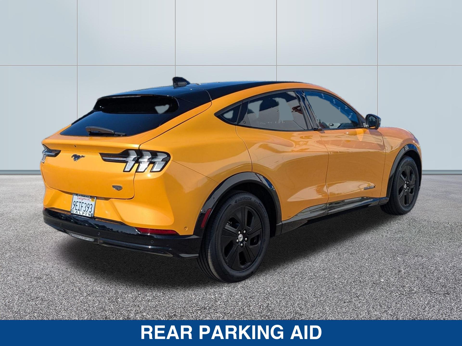 2023 Ford Mustang Mach-E California Route 1 photo 2