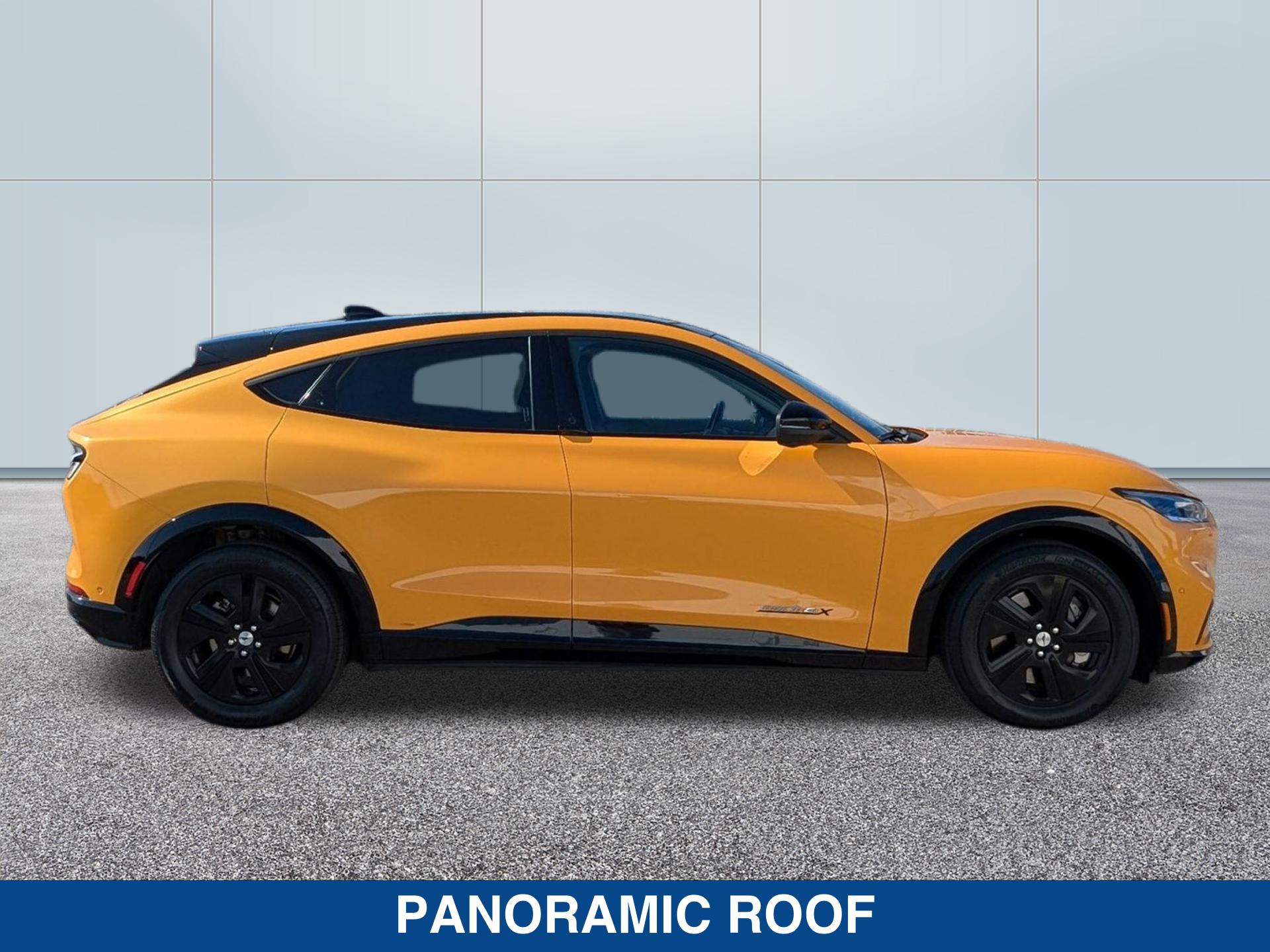 2023 Ford Mustang Mach-E California Route 1 photo 3