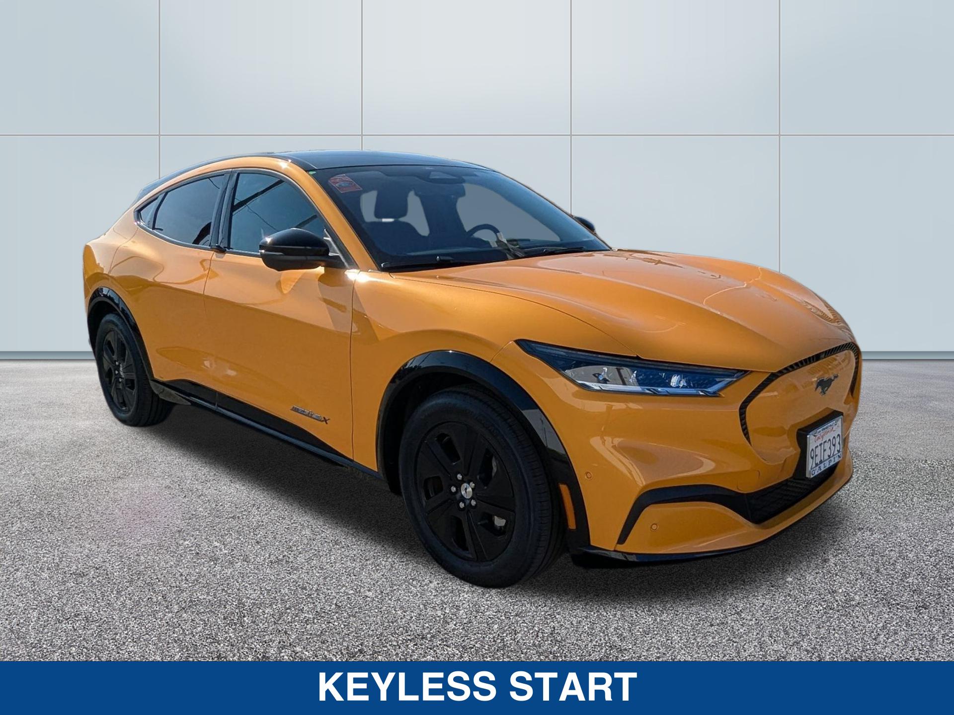 2023 Ford Mustang Mach-E California Route 1 photo 4