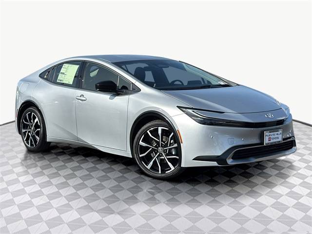 2026 Toyota Prius Plug-In Hybrid XSE