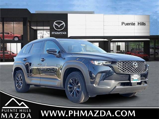 2026 Mazda CX-50 Hybrid Preferred