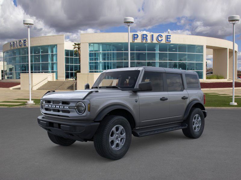 New 2025 Ford Bronco BIG Bend®