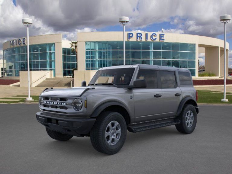 2025 Ford Bronco BIG Bend®