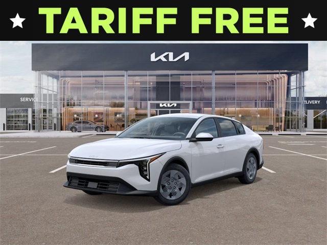 2025 Kia K4 LX's photo