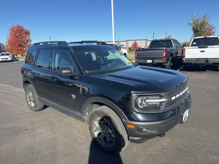 2024 Ford Bronco Sport Badlands