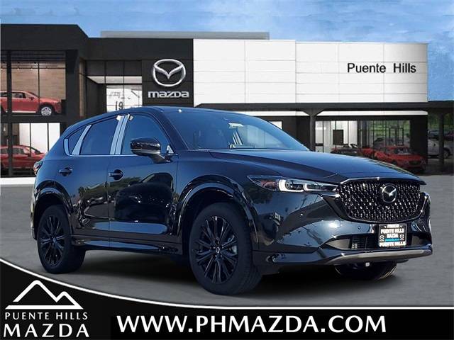 2025 Mazda CX-5 2.5 Turbo Premium