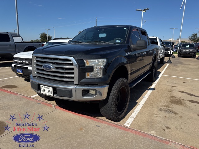 Used 2015 Ford F-150 XLT