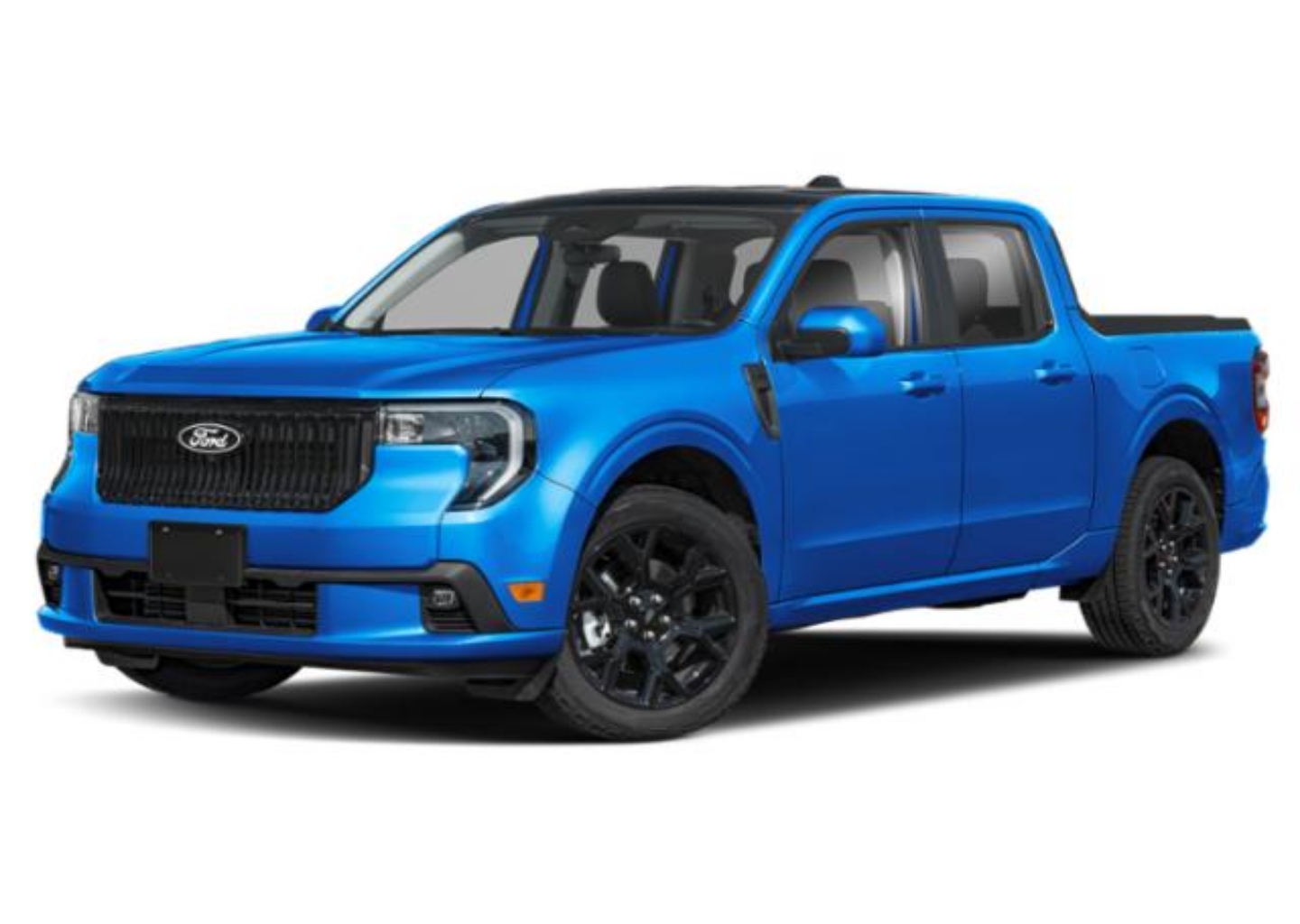 2026 Ford Maverick's photo